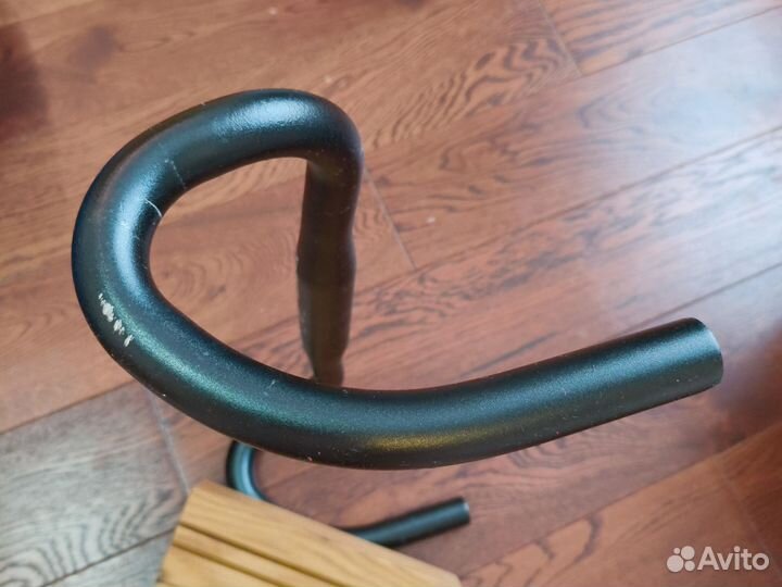 Шоссейный руль 420мм 95мм