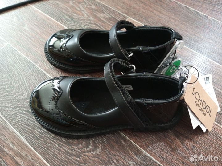 Туфли для девочки