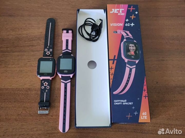 Смарт часы Jetkid