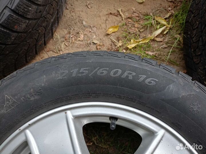 Литые диски r16