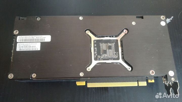 Видеокарта gtx 1060 6gb jetstream