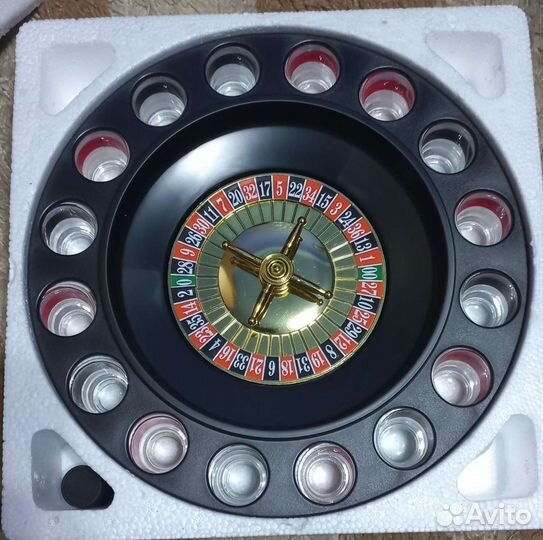 Игра Рулетка со стопками