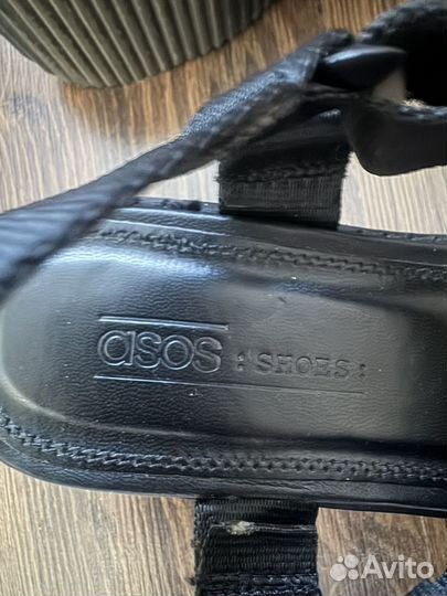 Сандалии ASOS 40