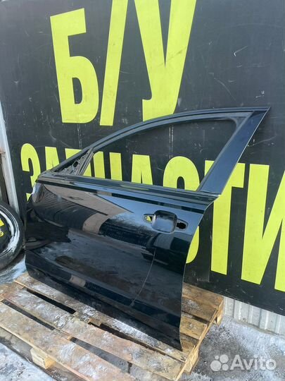 Дверь передняя левая Ауди A6 C7