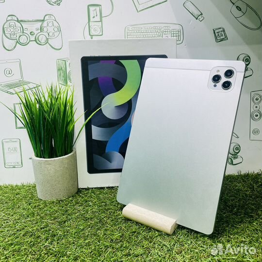 Планшет apple iPad pro 11