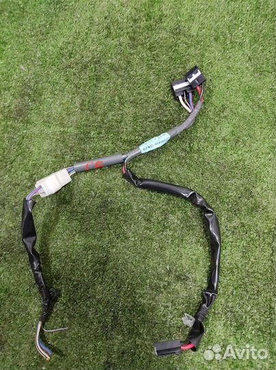 Проводка печки Lexus RX300 (MCU15) 2001