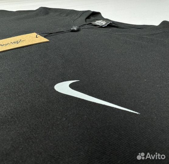 Футболка Nike x Stussy