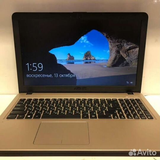 Asus R540Y по запчастям