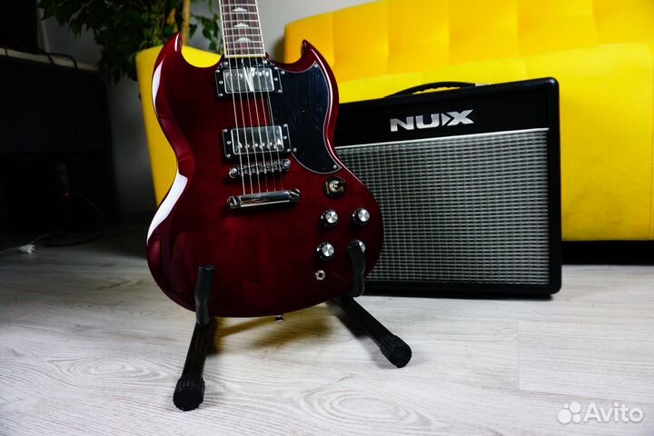 Электрогитара (Комплект)