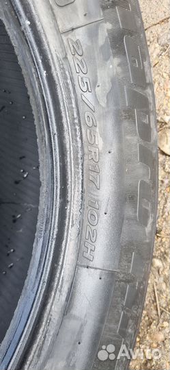 Hankook Radial 866 225/65 R17