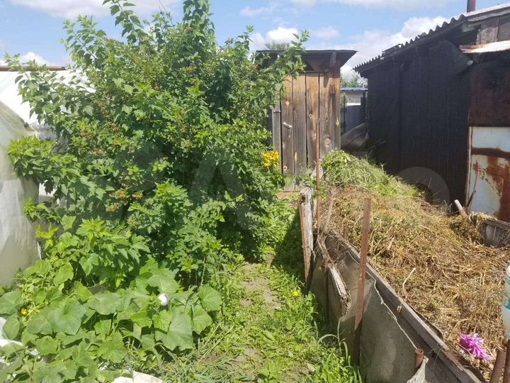 Дача 25 м² на участке 6 сот.