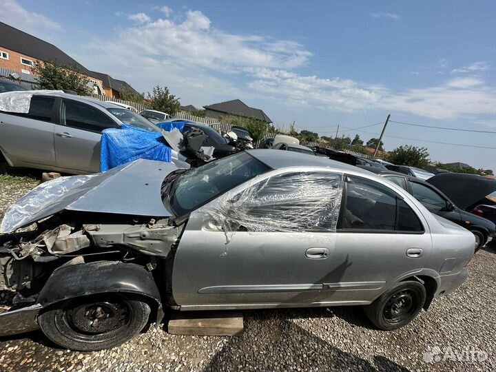 Авторазбор Nissan almera classic