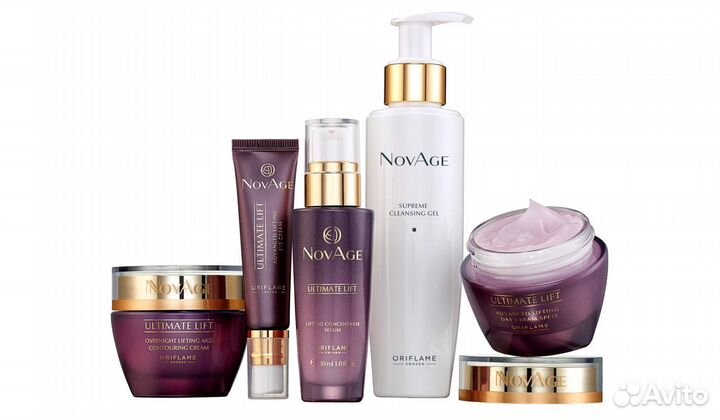 «Мечта каждой» -набор Новейдж NovAge Ultimate Lift