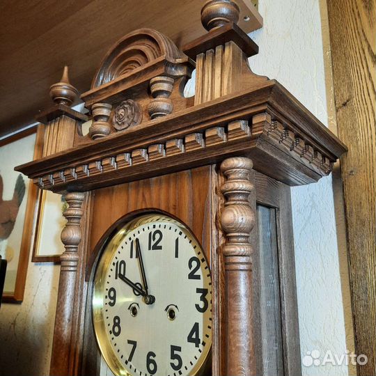 Часы настенные с боем очз