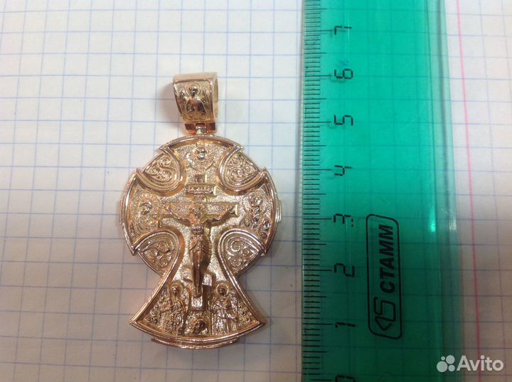 Золотой Крест 583 пр