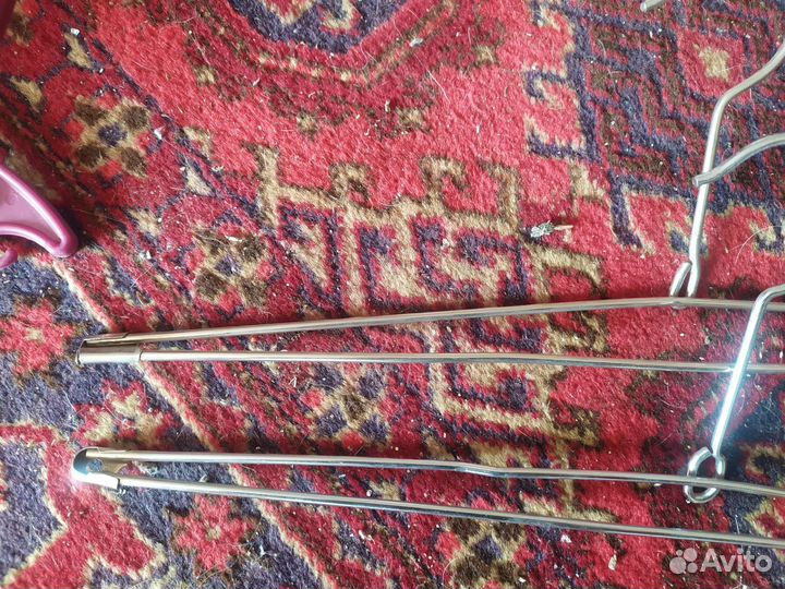 Вешалки редкие металл (ретро)