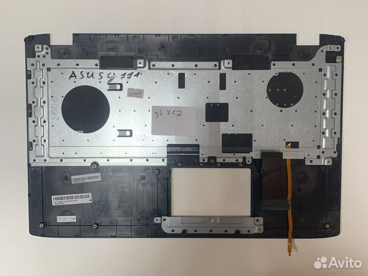 Топкейс для ноутбука asus gl752jv