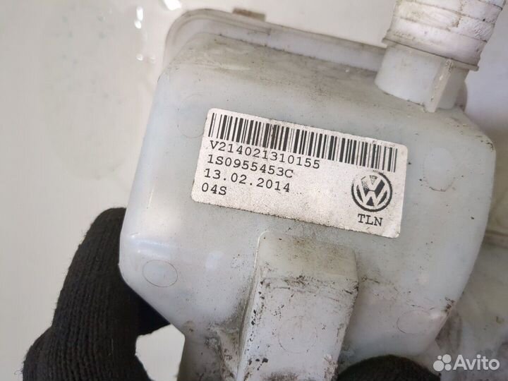 Бачок омывателя Volkswagen UP, 2012