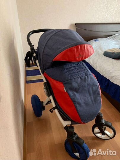 Коляска 3 в 1