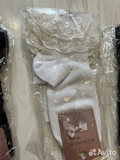 Носки и гольфы фирменные