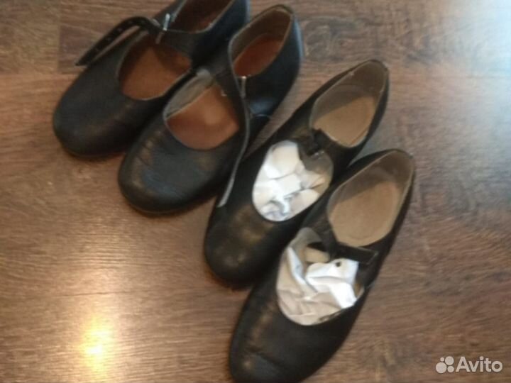 Туфли для танцев