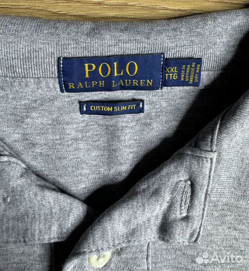 Поло Polo ralph lauren оригинал