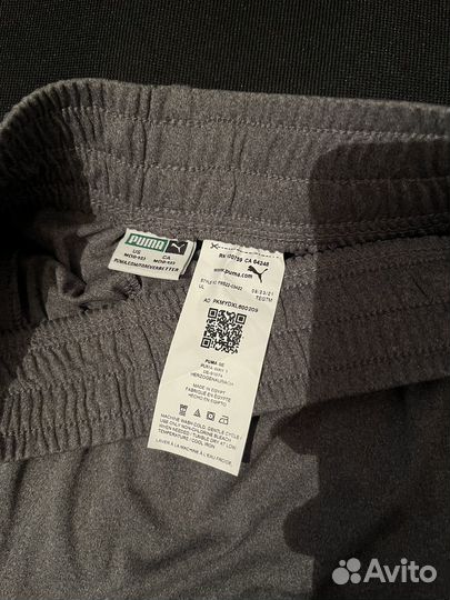 Шорты для мальчика puma оригинал
