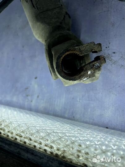 Колонка рулевая Nissan Wingroad Y11