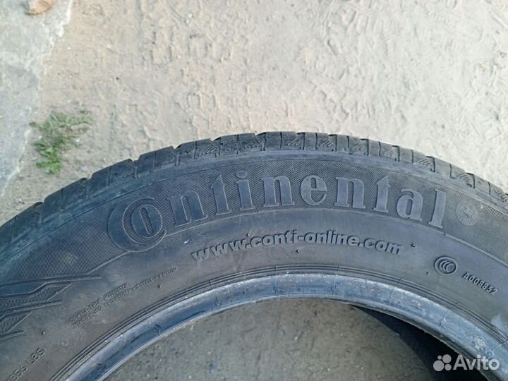 Continental ContiEcoContact 3 195/65 R15