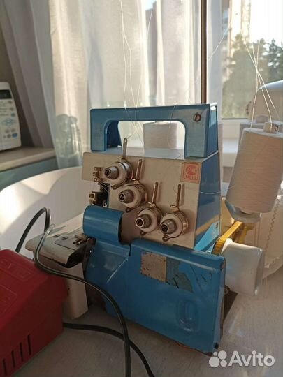 Оверлок Прима