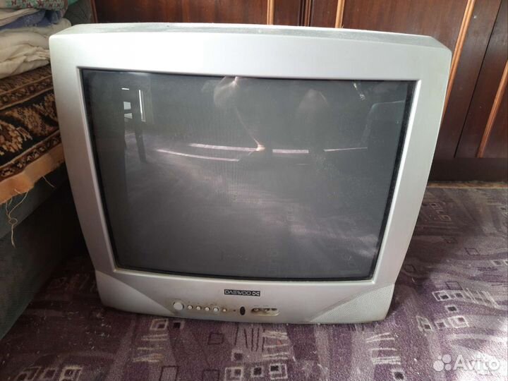 Телевизор daewoo