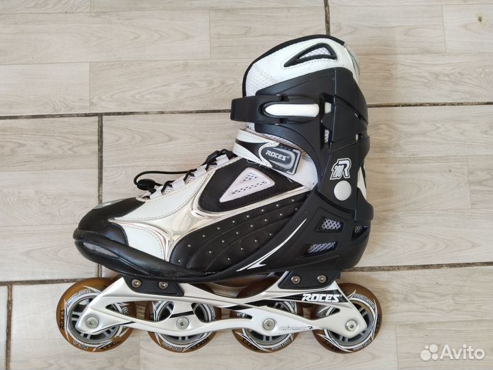 Ролики Roces R200 abec 7, 42-й размер