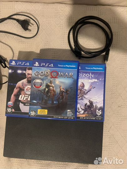 Playstation 4 PRO 1Tb