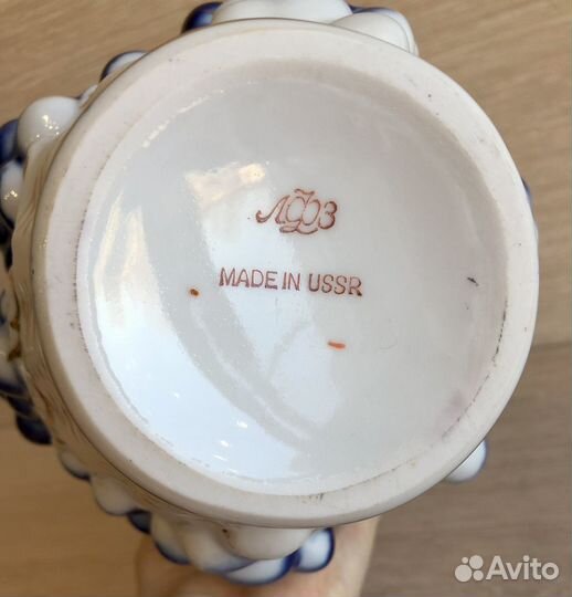 Графин Виноград лфз