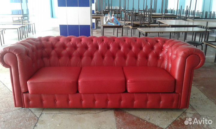 Перетяжка мебели