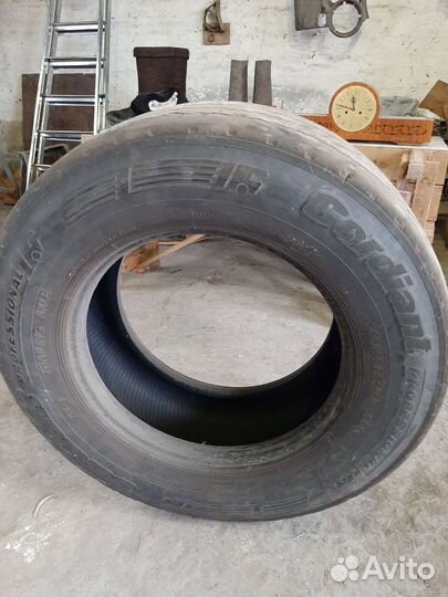 Cordiant Professional TR-1 385/55 R22