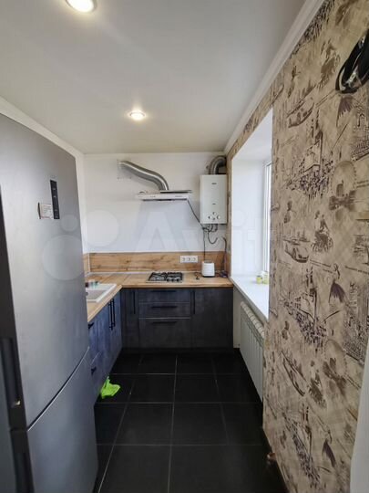 2-к. квартира, 60 м², 5/5 эт.