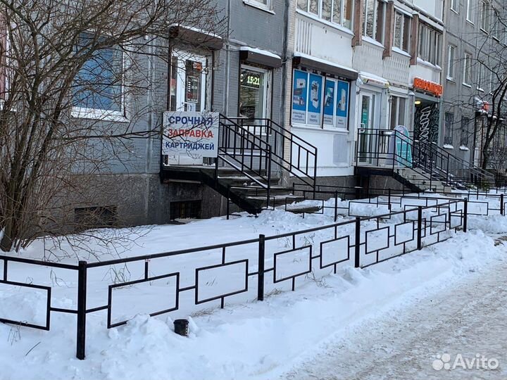 Ремонт принтера, заправка картриджей