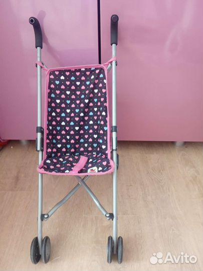 Коляска для кукол