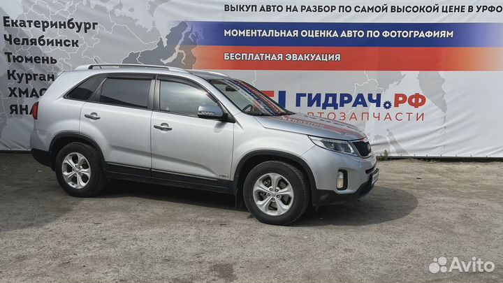 Рейлинг правый Kia Sorento (XM) 87280-2P000