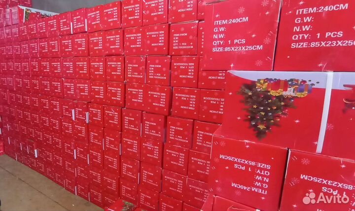 Елка искусственная