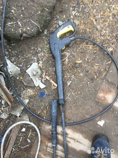 Минимойка karcher k 4 houm