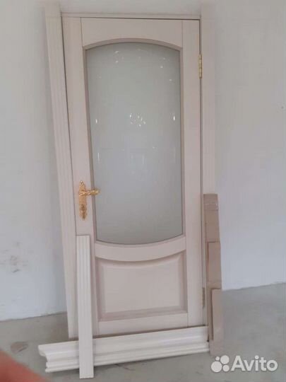 Дверь межкомнатная 800 х 2000 с коробкой