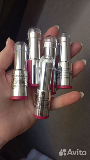 Givenchy. Матовая помада la rouge deep velvet