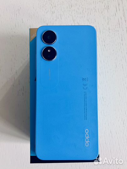 OPPO A17, 4/64 ГБ