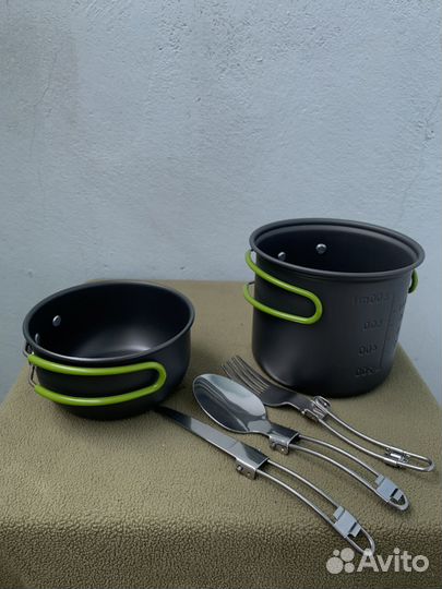 Набор туристической посуды