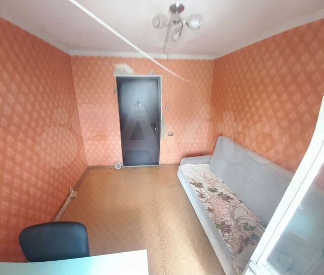 Комната 15 м² в 4-к., 9/9 эт.