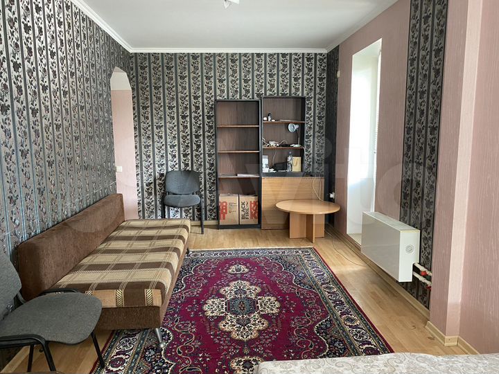 1-к. квартира, 38 м², 5/10 эт.
