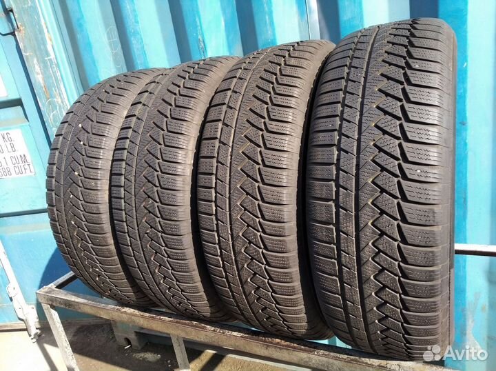 Continental ContiWinterContact TS 850 P 215/65 R16 98H