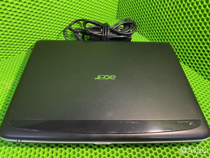 Ноутбук acer aspire 7520